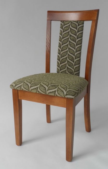  Solid Ash Timber chair AC 672 to any
