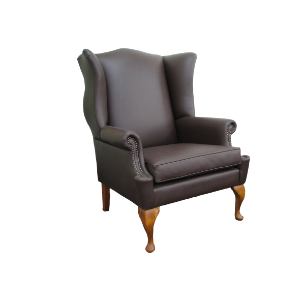Brandy Wing Chair