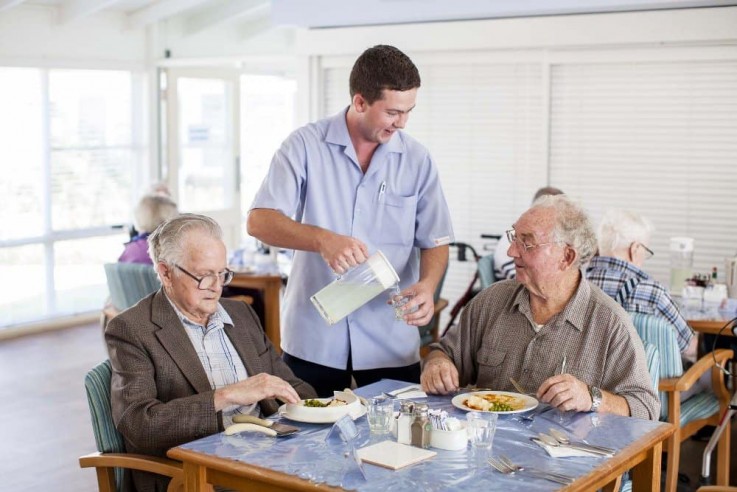 Certificate 3 in Aged Care Adelaide - Next Course - Allstaff Training Consultants