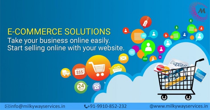 E-Commerce Solutions Provider Company In