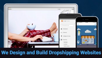 Dropshipping Made Easy Ready-Made Websites