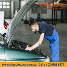 Road Worthy Certificate Glenroy - Vic Motor Care Centre