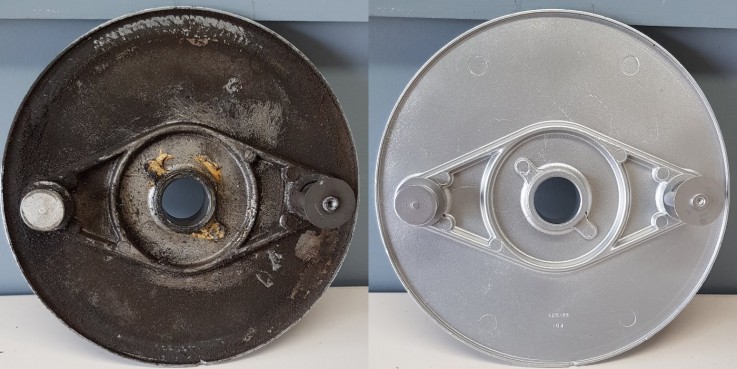 Metal Polishing Services in Melbourne