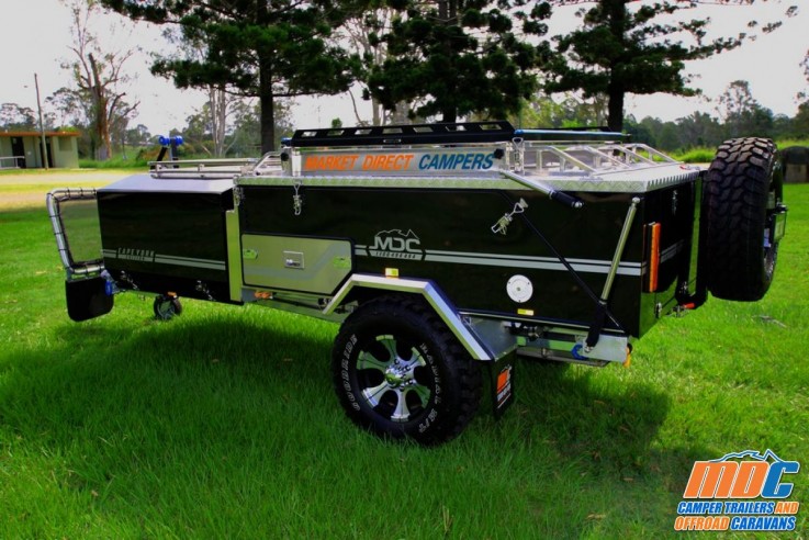 Venturer (Cape York Edition) 2016 CTOTY 