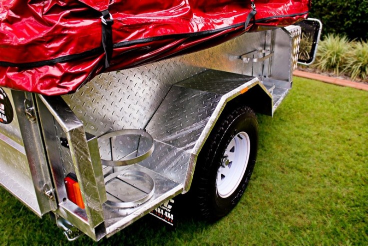 GAL Extreme Camper Trailer