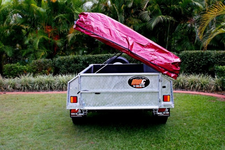 GAL Extreme Camper Trailer