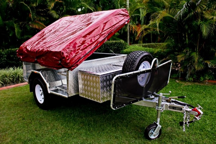 GAL Extreme Camper Trailer