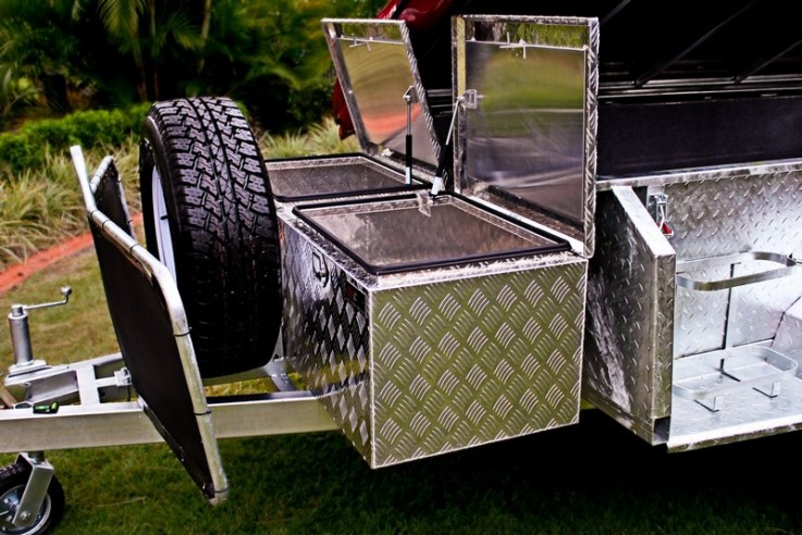 GAL Extreme Camper Trailer