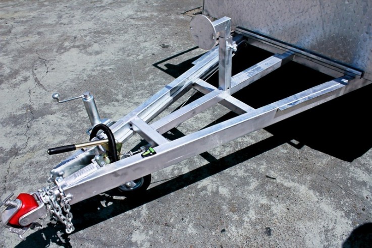 GAL Extreme Camper Trailer