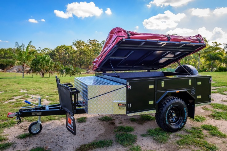 T-BOX Camper Trailer