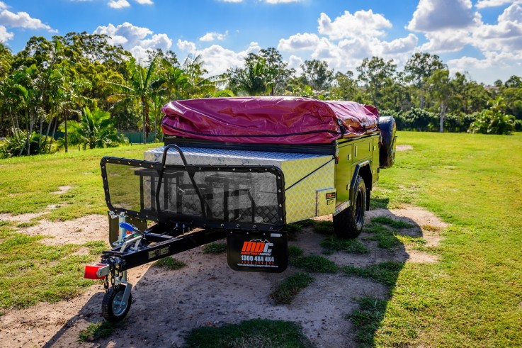 T-BOX Camper Trailer