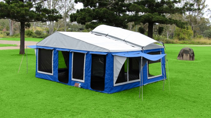 T-BOX Camper Trailer