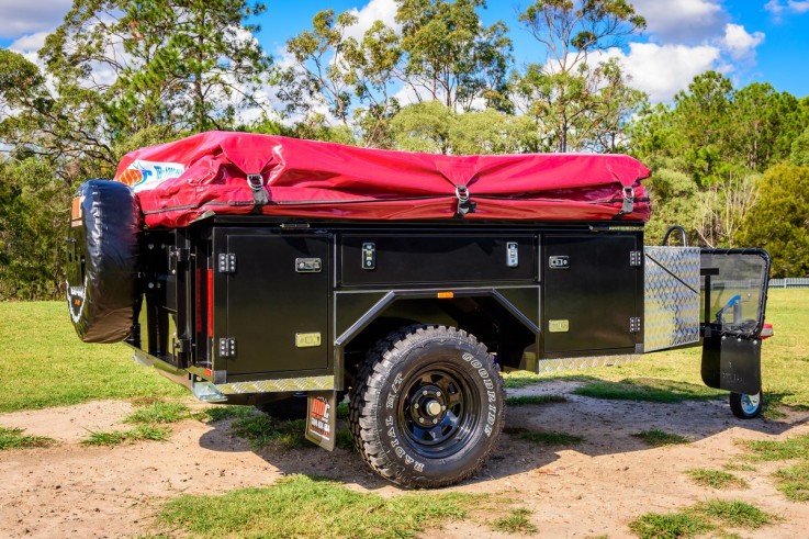 T-BOX Camper Trailer