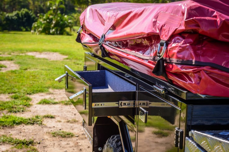 T-BOX Camper Trailer