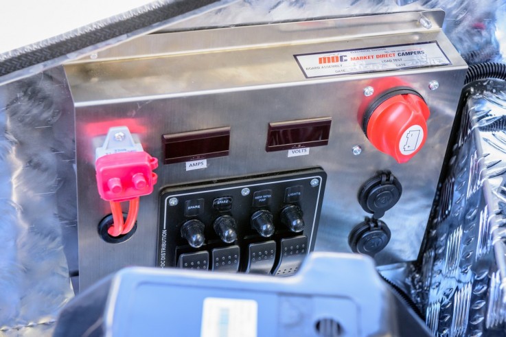 T-BOX Camper Trailer