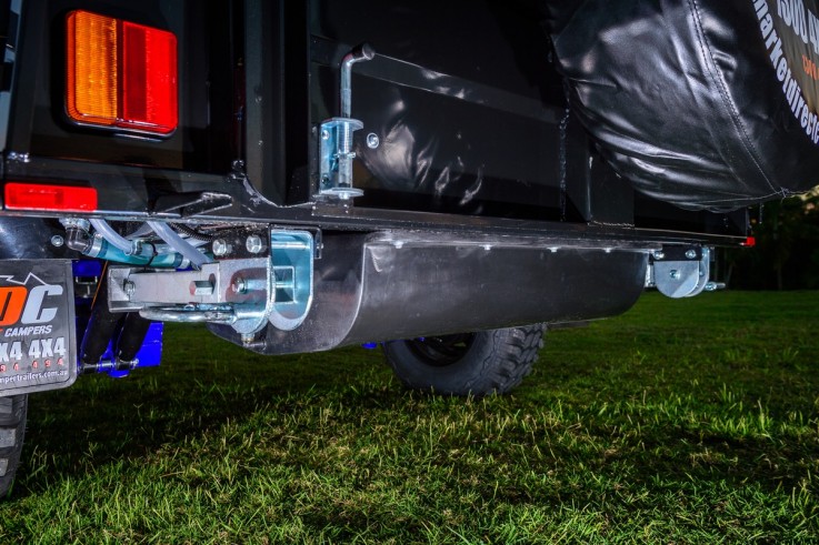 T-BOX Camper Trailer