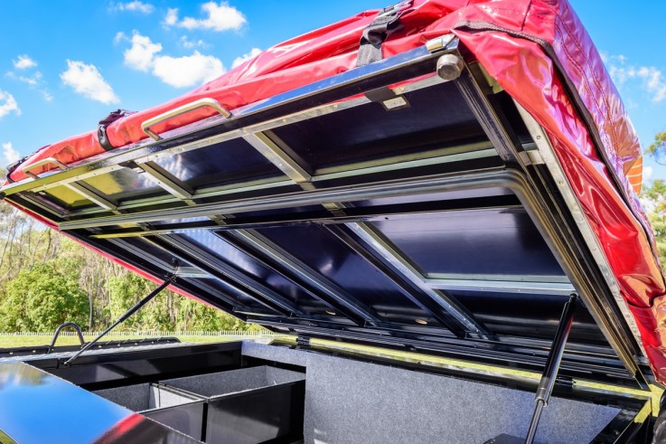 T-BOX Camper Trailer