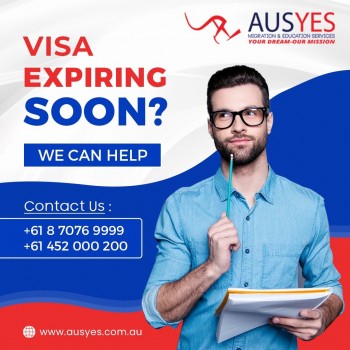 Is your Visa Expiring Soon? Consult with Migration Agent in Adelaide