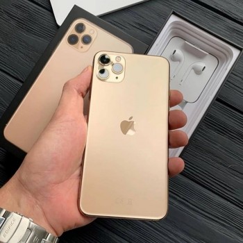 Apple iPhone 12 Pro Max and iPhone 11
