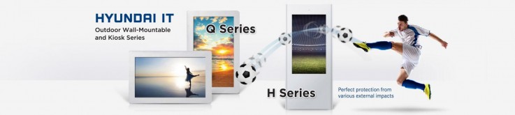 Hyundai IT Q and H series