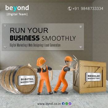 Beyond Technologies | Best Web designing company in Andhra Pradesh