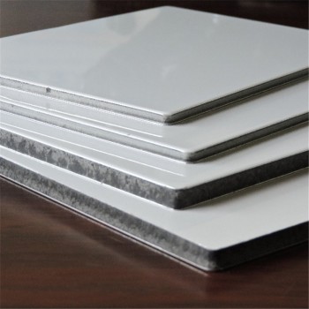 PVDF Coating Normal Core Aluminum Composite Panel43