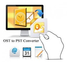 Convert OST to PST 