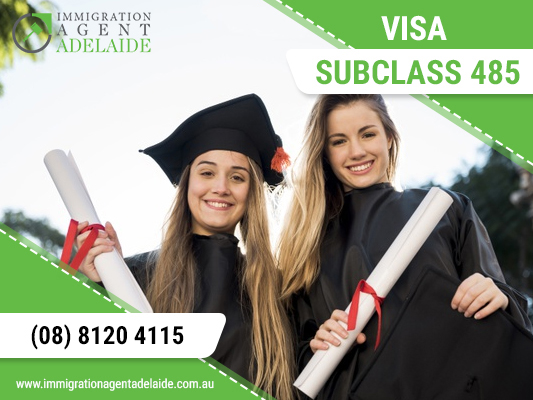 Graduate Visa 485 | Adelaide Immigration Agent