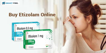 Buy Etizolam 1mg Online to Remove Your Anxiety