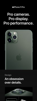  Apple iPhone 11 Pro Max (512GB) - Space