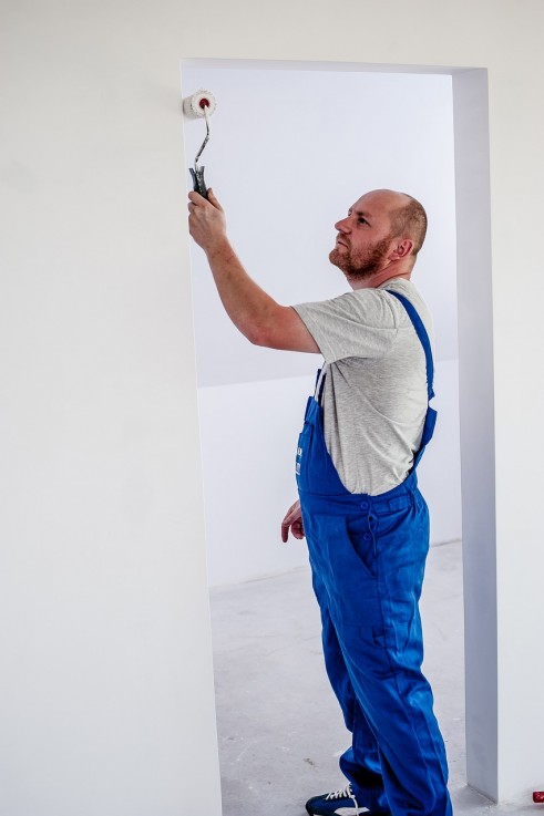 Perth Painters | Delicate Painting