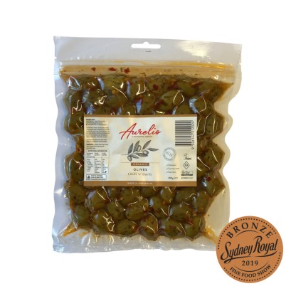 Buy Organic Olives Online – Riverina Grove