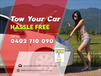 Tow your Car Hassle Free (04 0271 0090)
