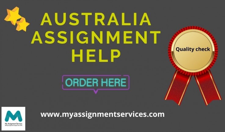 My Assignment Services AU