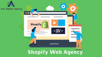  Best Shopify Web Agency.
