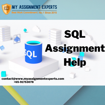 SQL Programming Homework Help | SQL Assignment Help