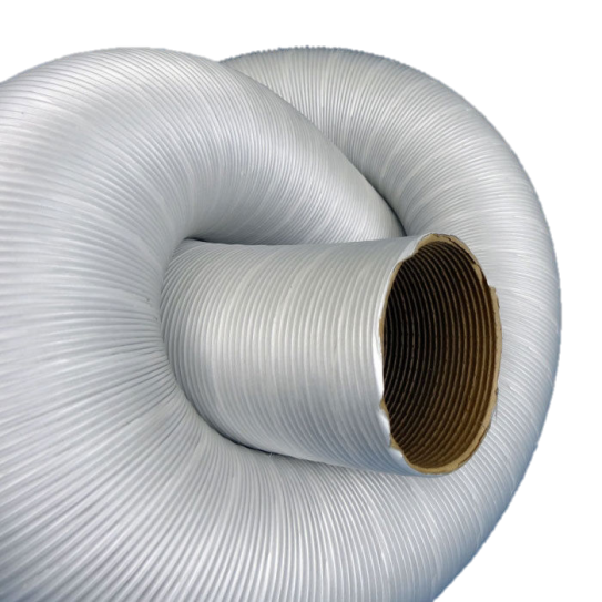 10M ROLL OF 60MM DUCTING T/S SANDPIPER