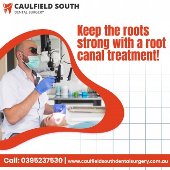 Pristine Mouth Health with Root Canal Treatment in Melbourne