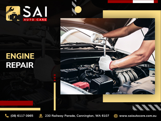 Are you looking for car engine repair services? 