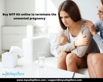Buy MTP Kit online to terminate an unwanted pregnancy