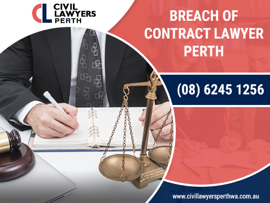 Top Breach Of Contract Lawyers In Perth.