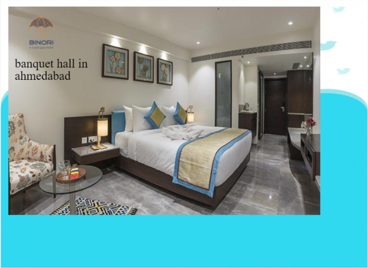 banquet hall in ahmedabad