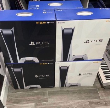 Get Brand New Sony PlayStation 5