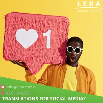 Want the Best Translations for Social Media for Your Clients in Australia?
