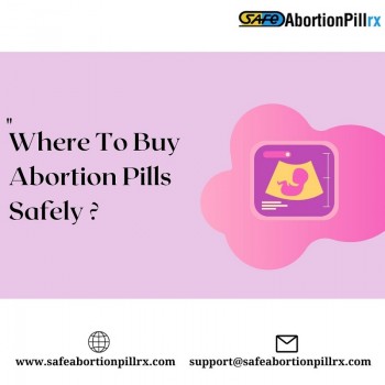 Where To Buy Abortion Pills Safely 