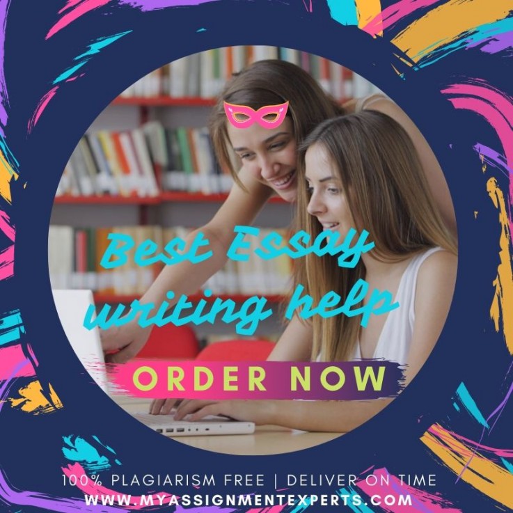 Essay Help & Assignment Help in Australia | 100% Plagiarism Free