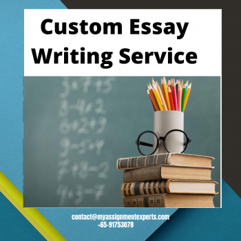 Custom‌ ‌Assignment‌ ‌Writing‌ ‌Service‌ | 30% Off On My Assignment Experts