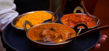 Try A New Delicacy With Best Curry in Br