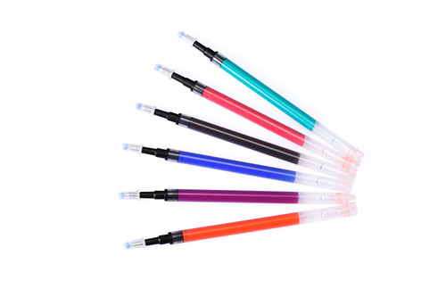 Frixon Erasable Pen Refill, 12 Colors56