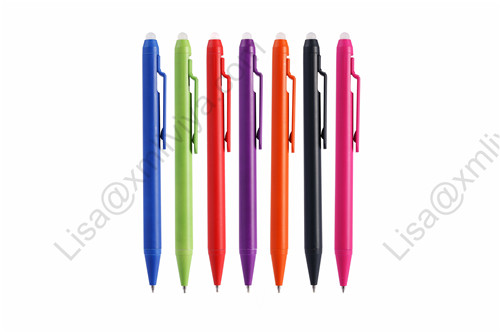 FriXion Clicker Erasable Gel Pens, 7-Pack, Fine Point 0.7mm94